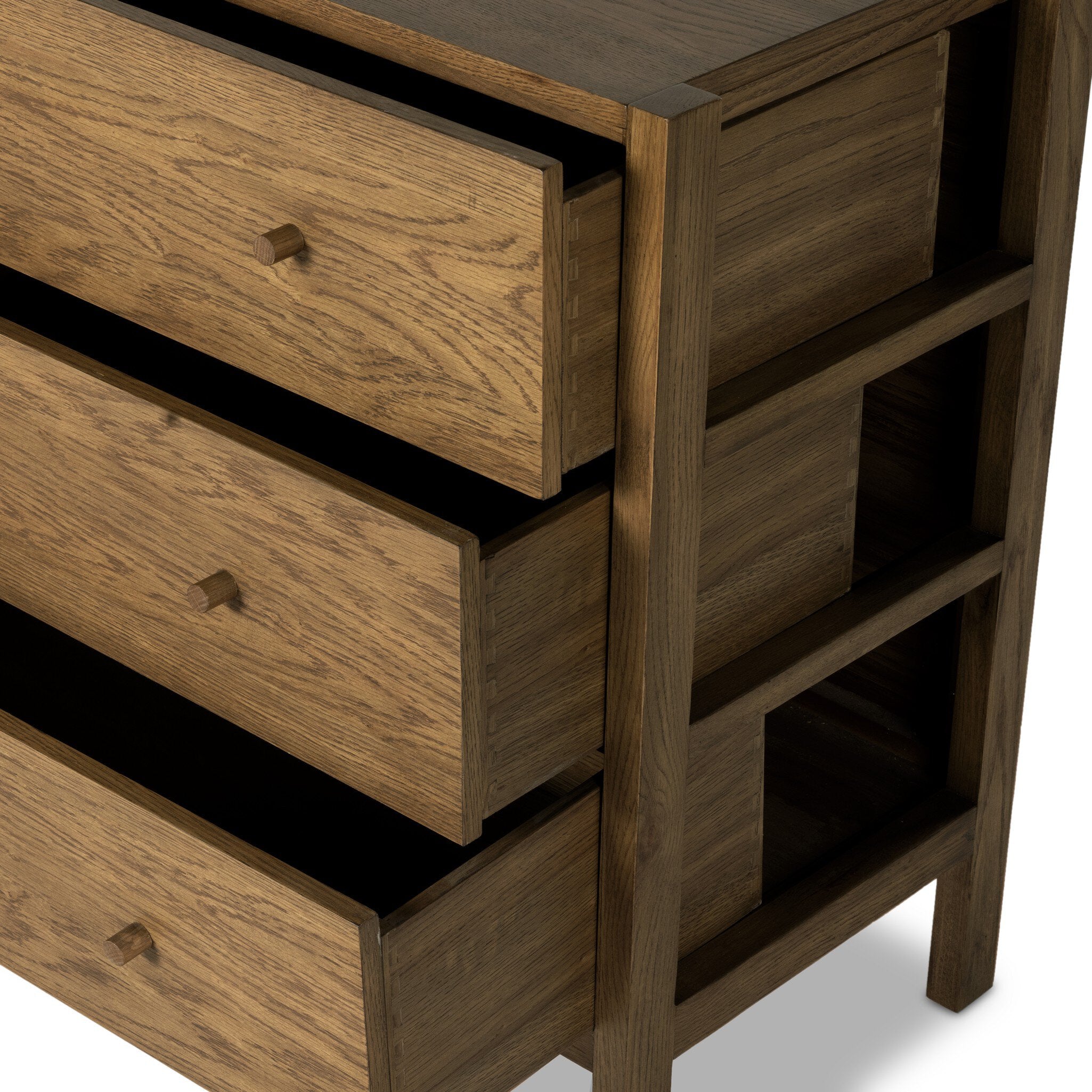 Commode 6 tiroirs Tawny