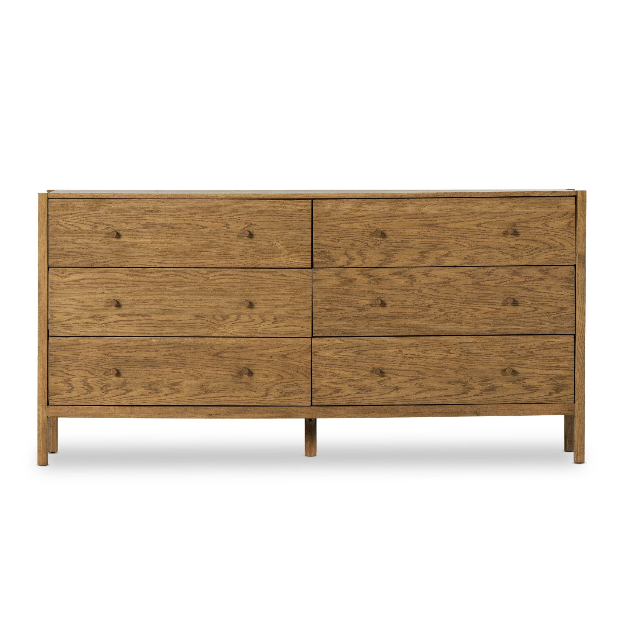 Commode 6 tiroirs Tawny