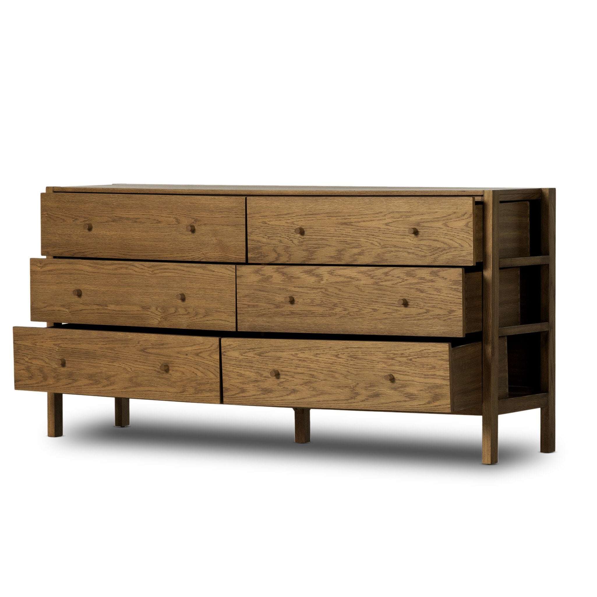 Commode 6 tiroirs Tawny