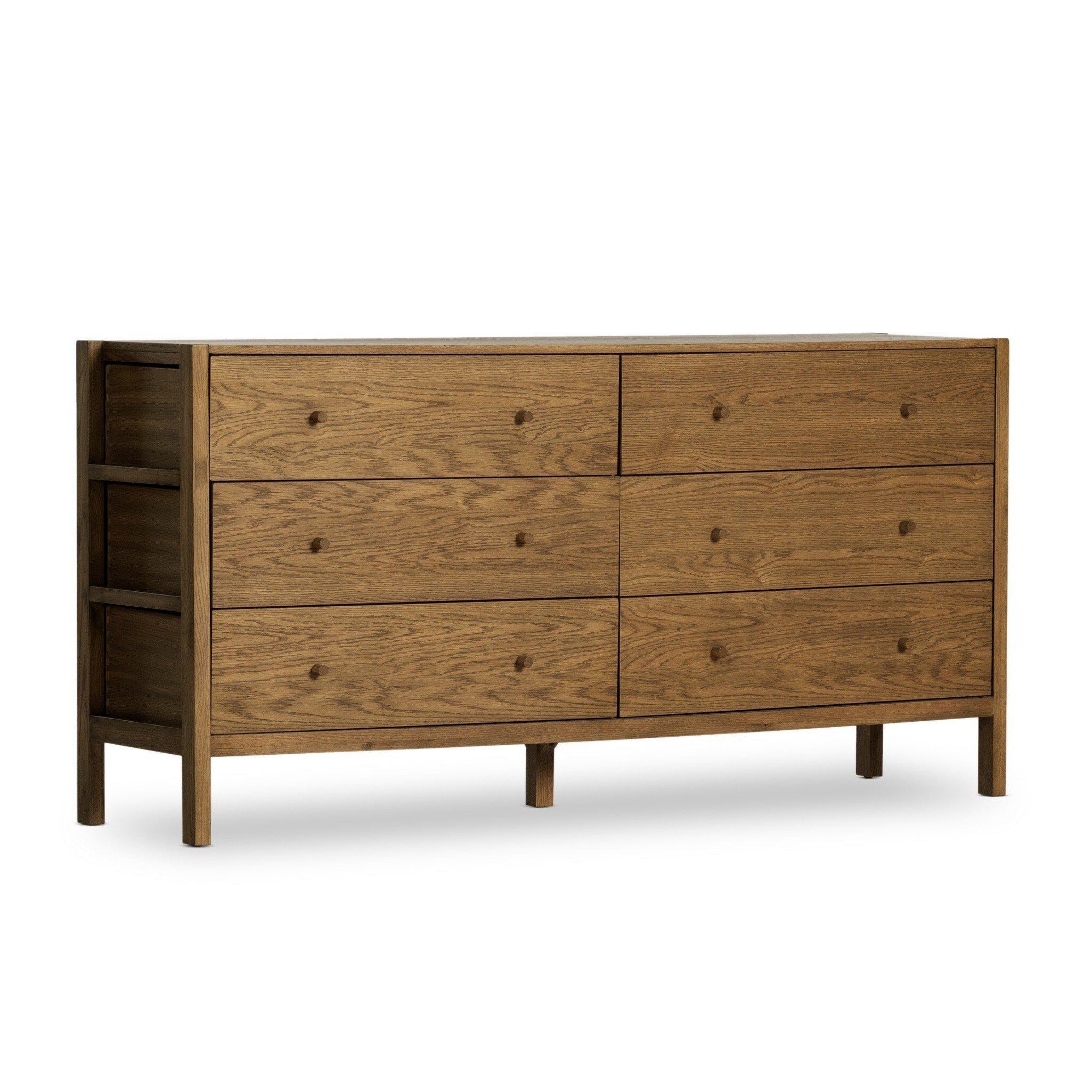 Commode 6 tiroirs Tawny