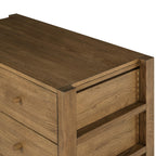Commode 5 tiroirs Tawny