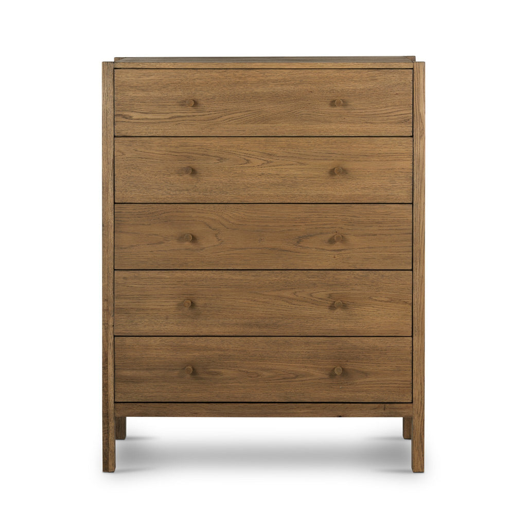Commode 5 tiroirs Tawny