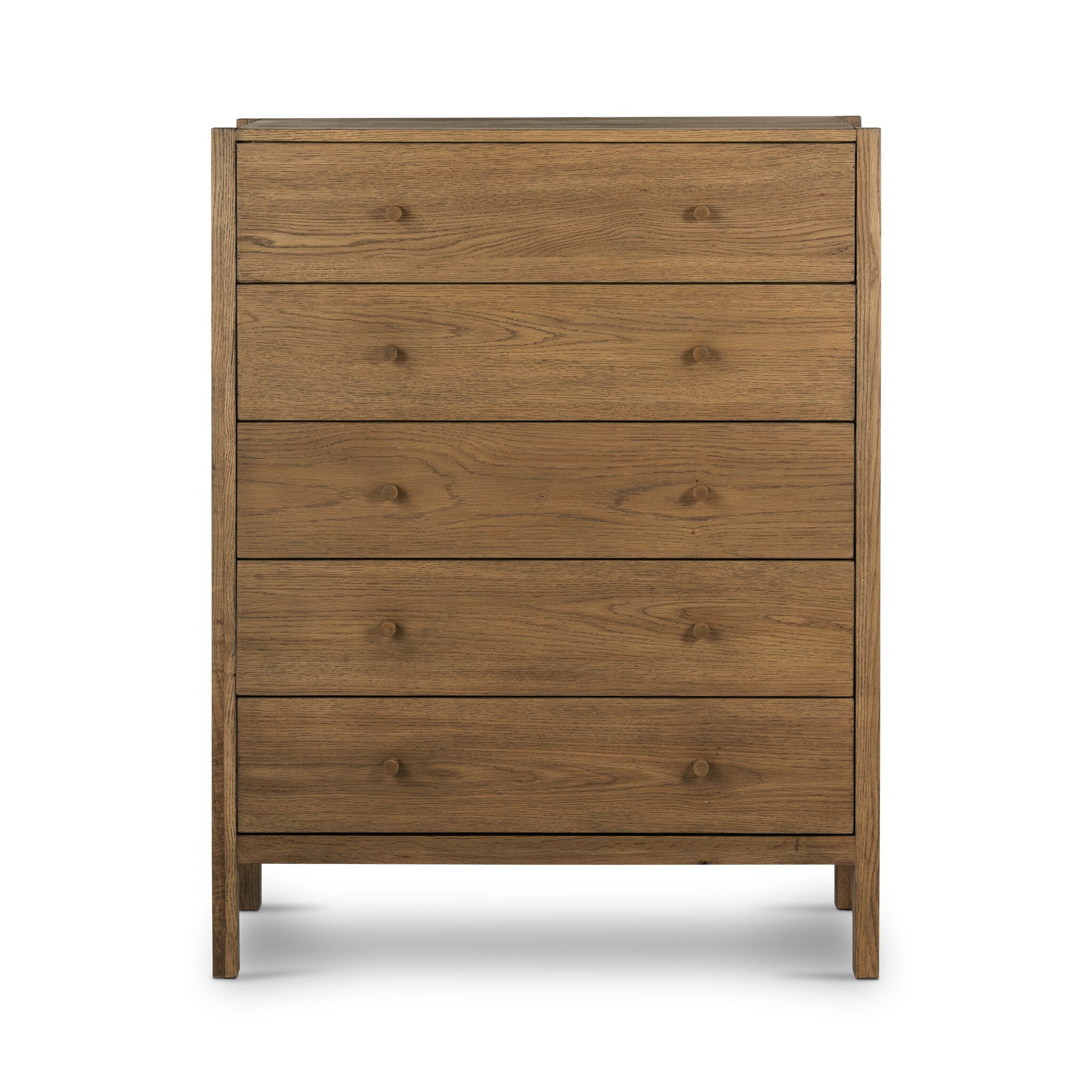 Commode 5 tiroirs Tawny