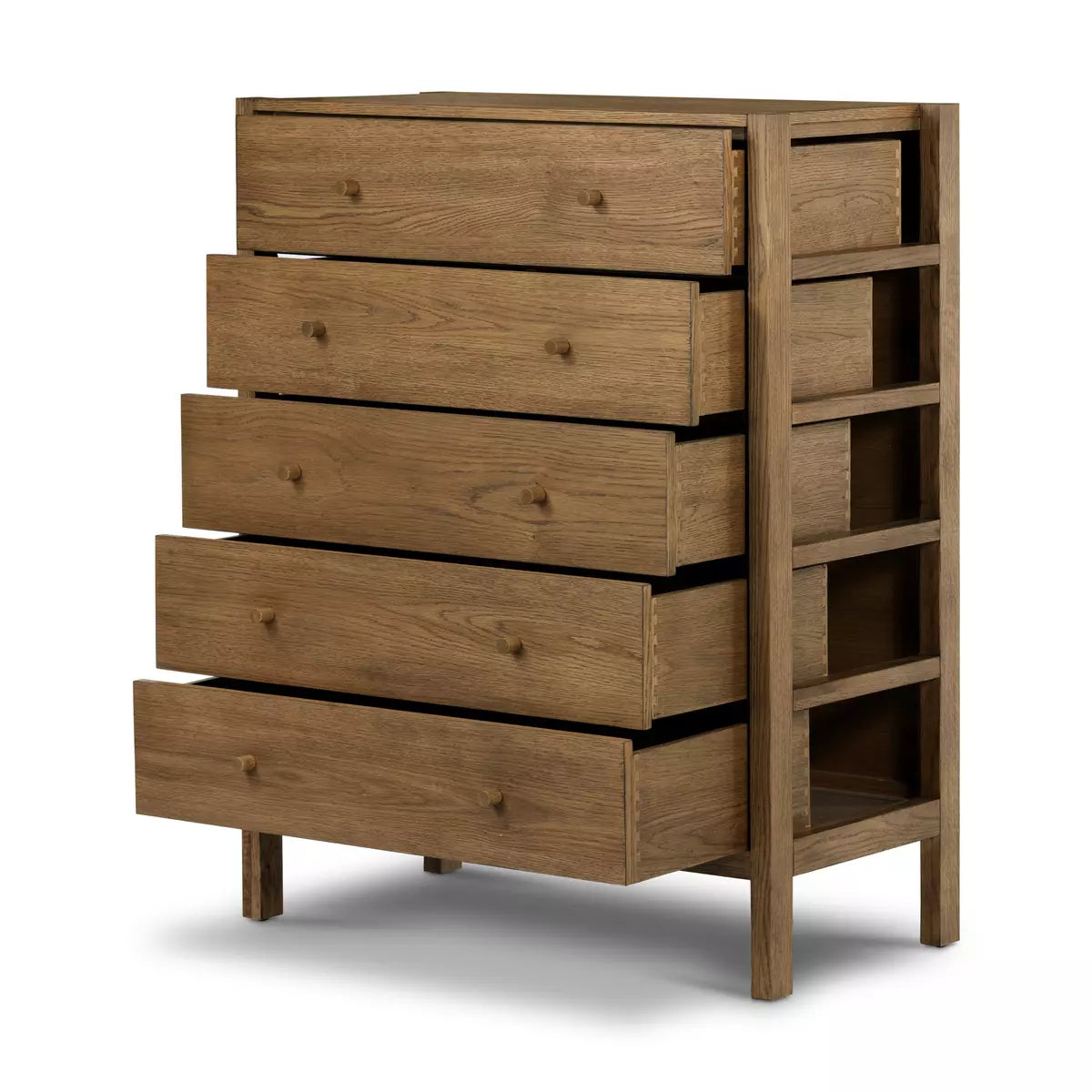 Commode 5 tiroirs Tawny