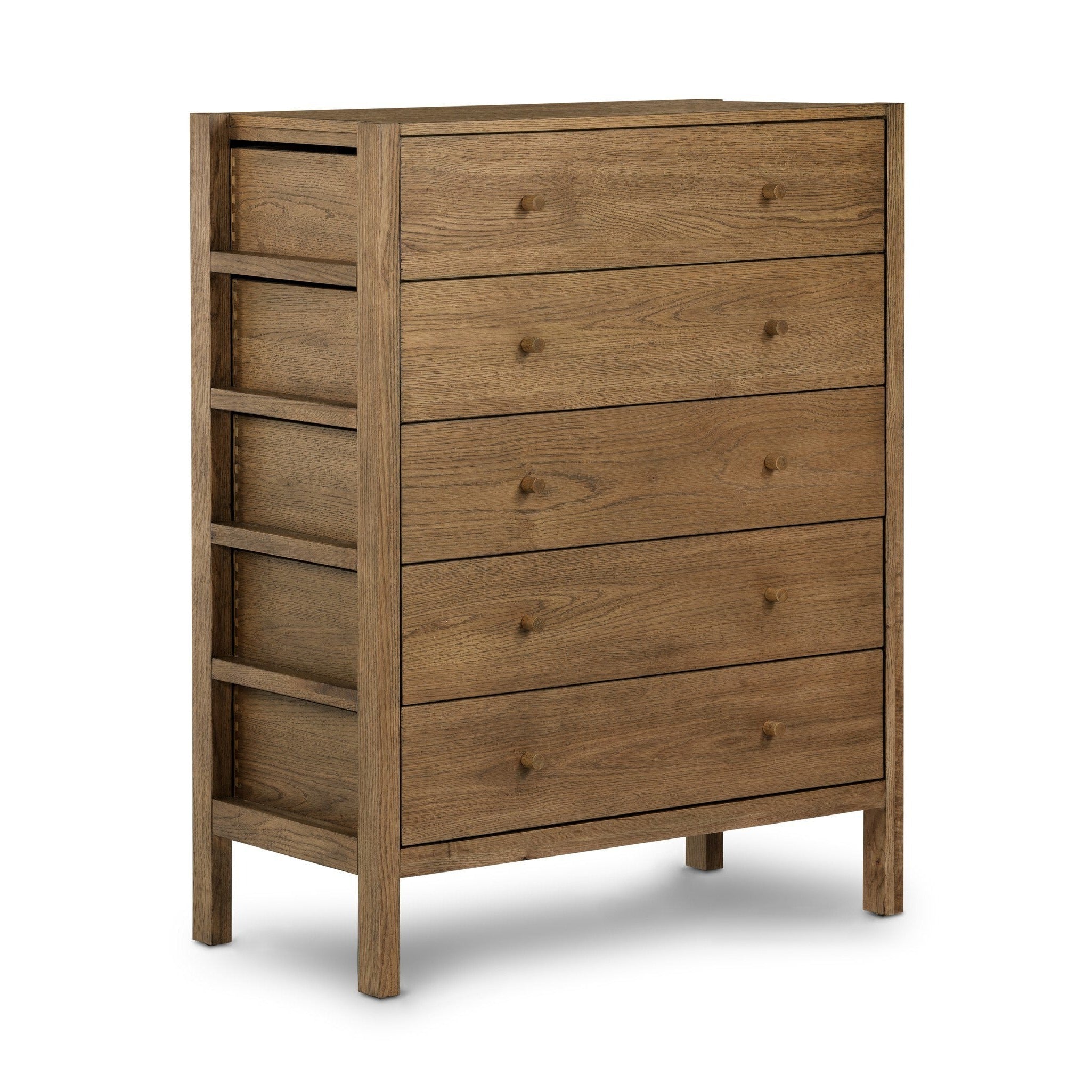 Commode 5 tiroirs Tawny
