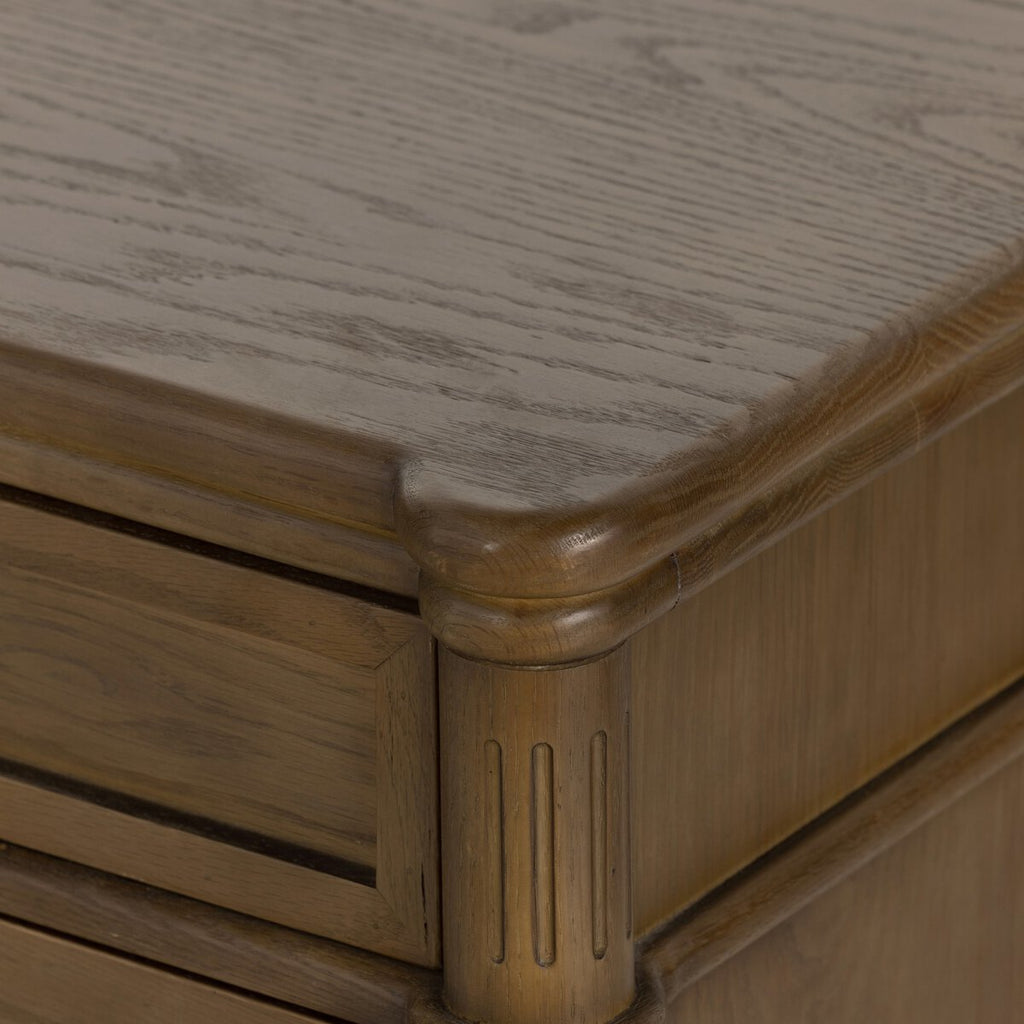 Commode Ville Rose