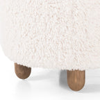 Petit pouf Abbott
