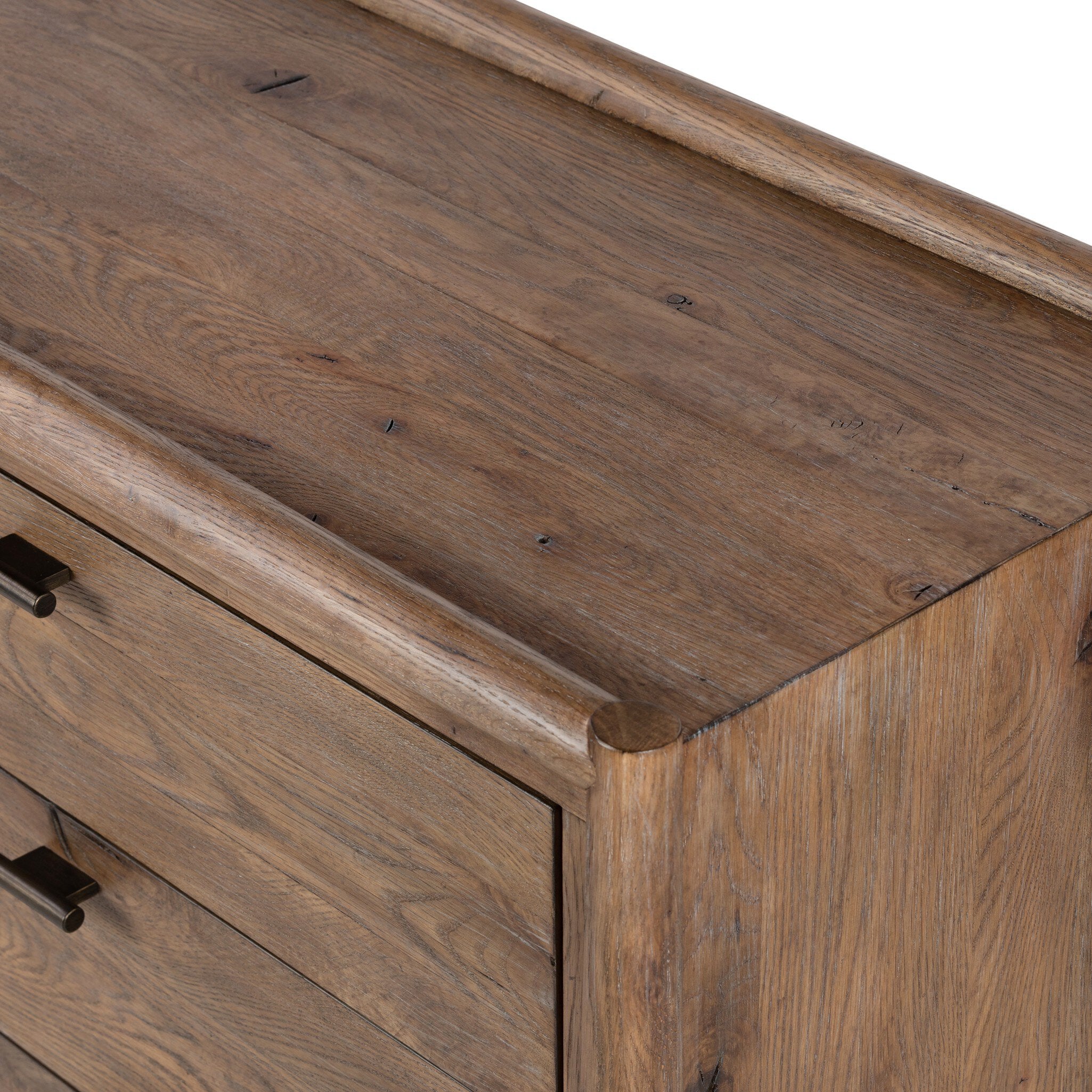 Commode 6 tiroirs Frankie