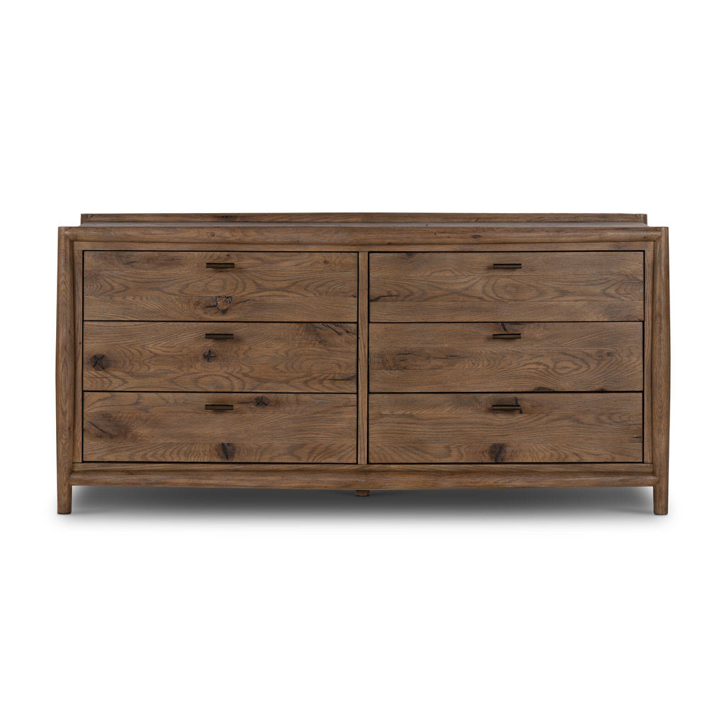 Commode 6 tiroirs Frankie
