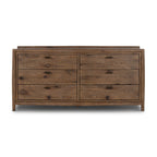 Commode 6 tiroirs Frankie