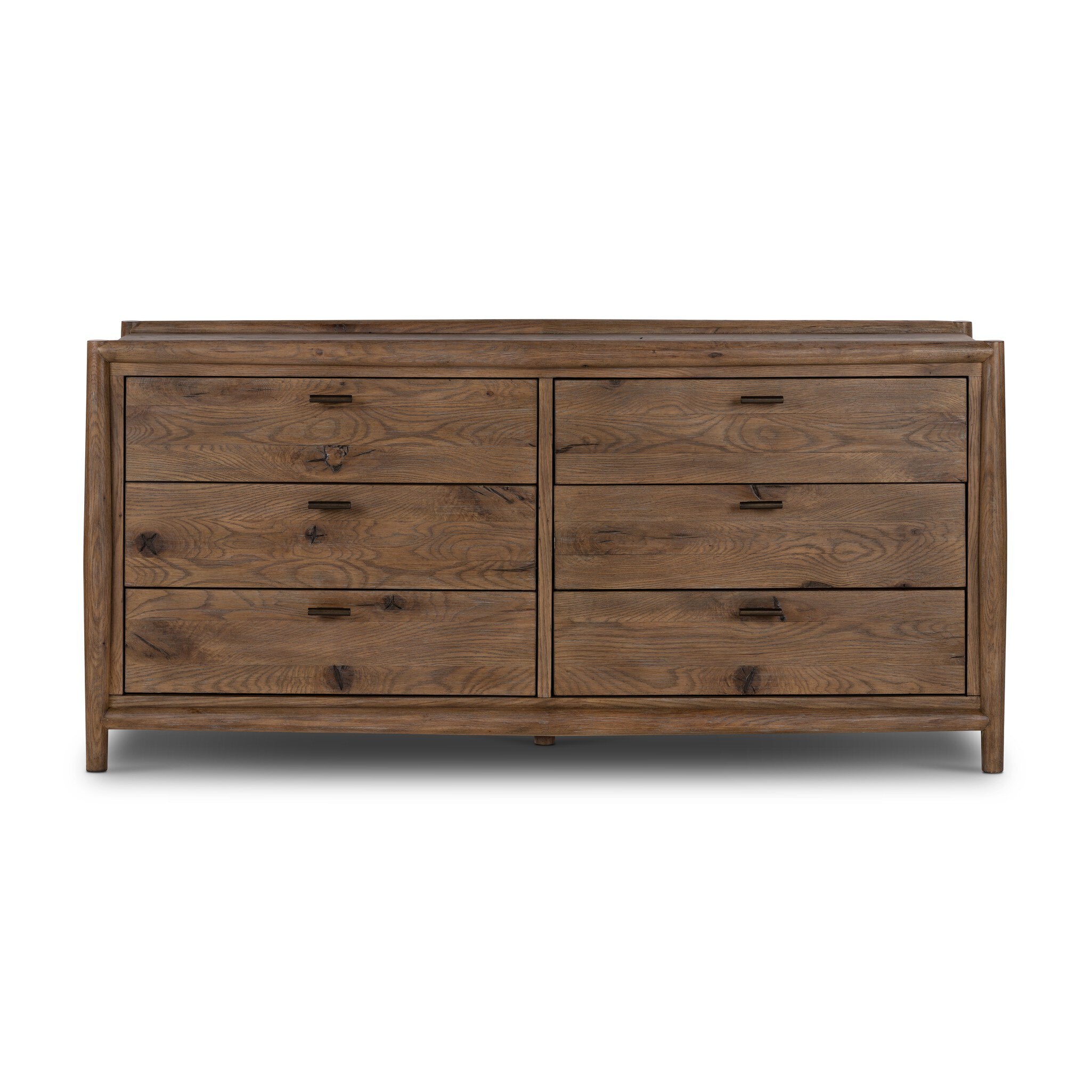 Commode 6 tiroirs Frankie