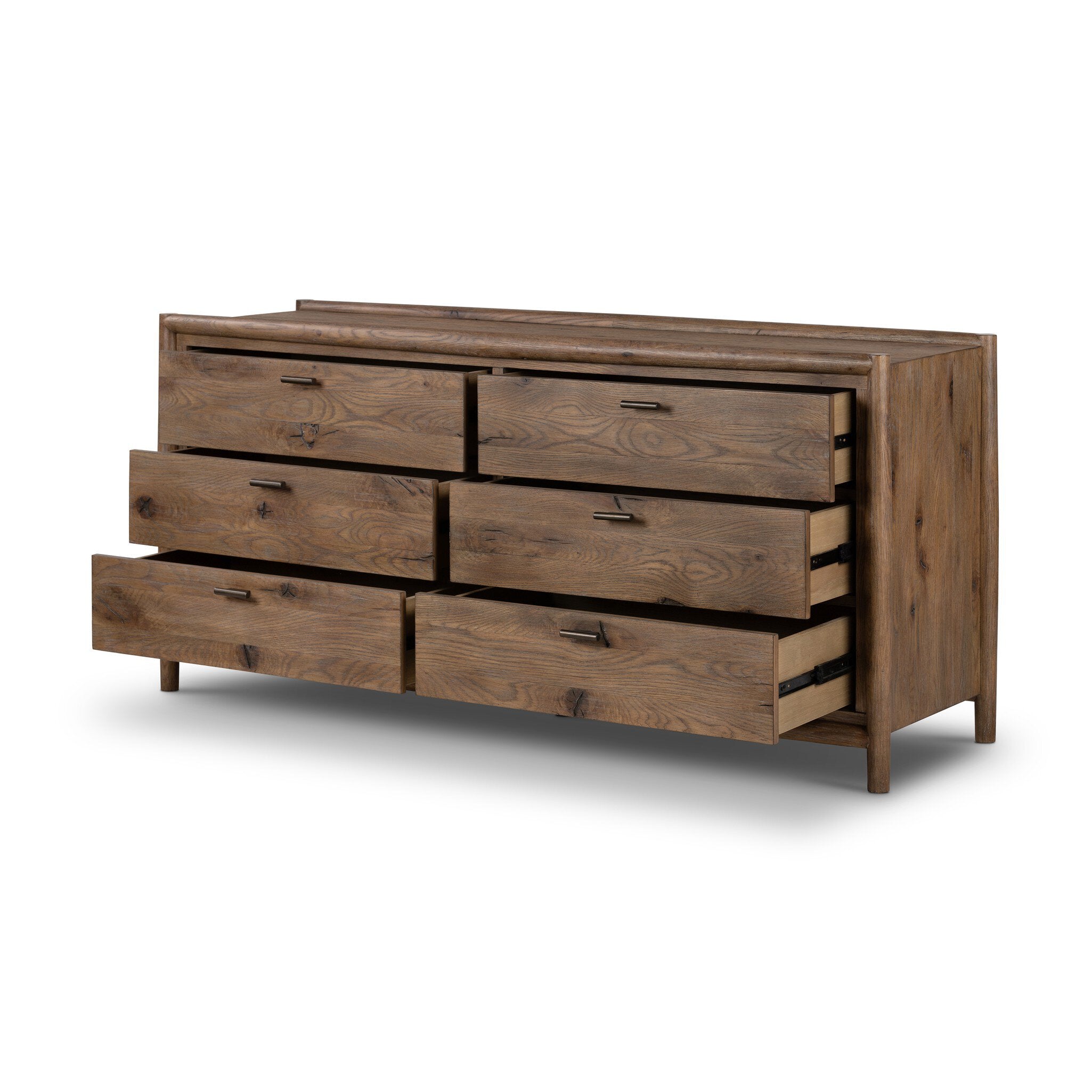 Commode 6 tiroirs Frankie