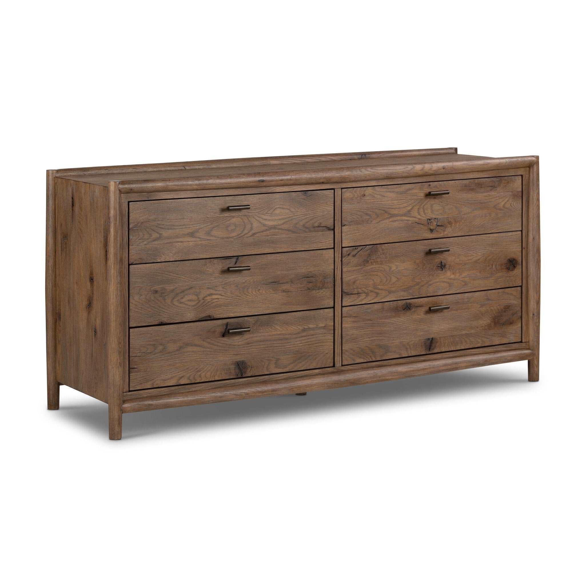 Commode 6 tiroirs Frankie