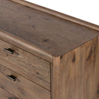 Commode Frankie à 9 tiroirs
