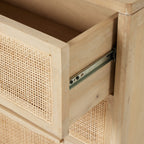 Commode Sari à 9 tiroirs
