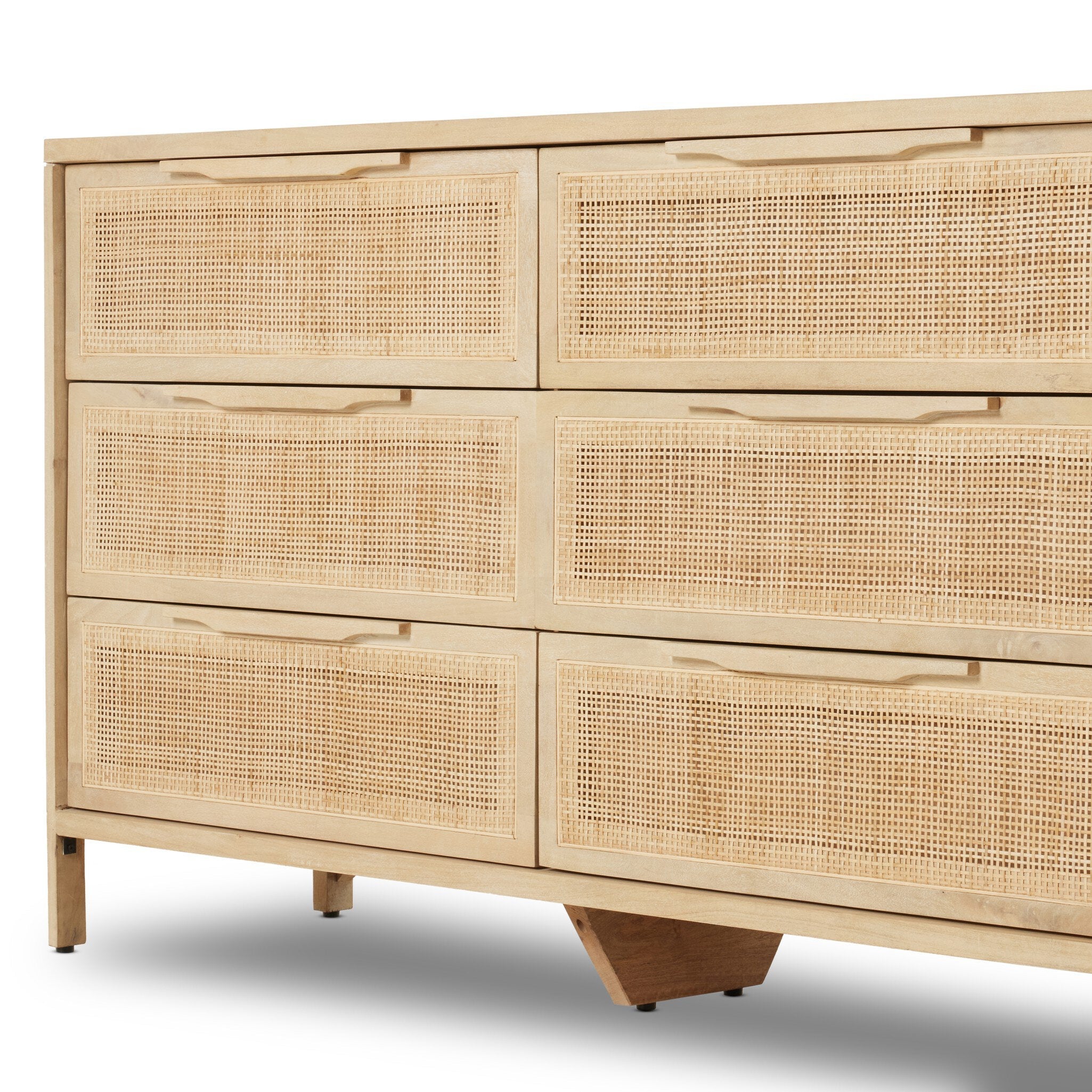 Commode Sari à 9 tiroirs