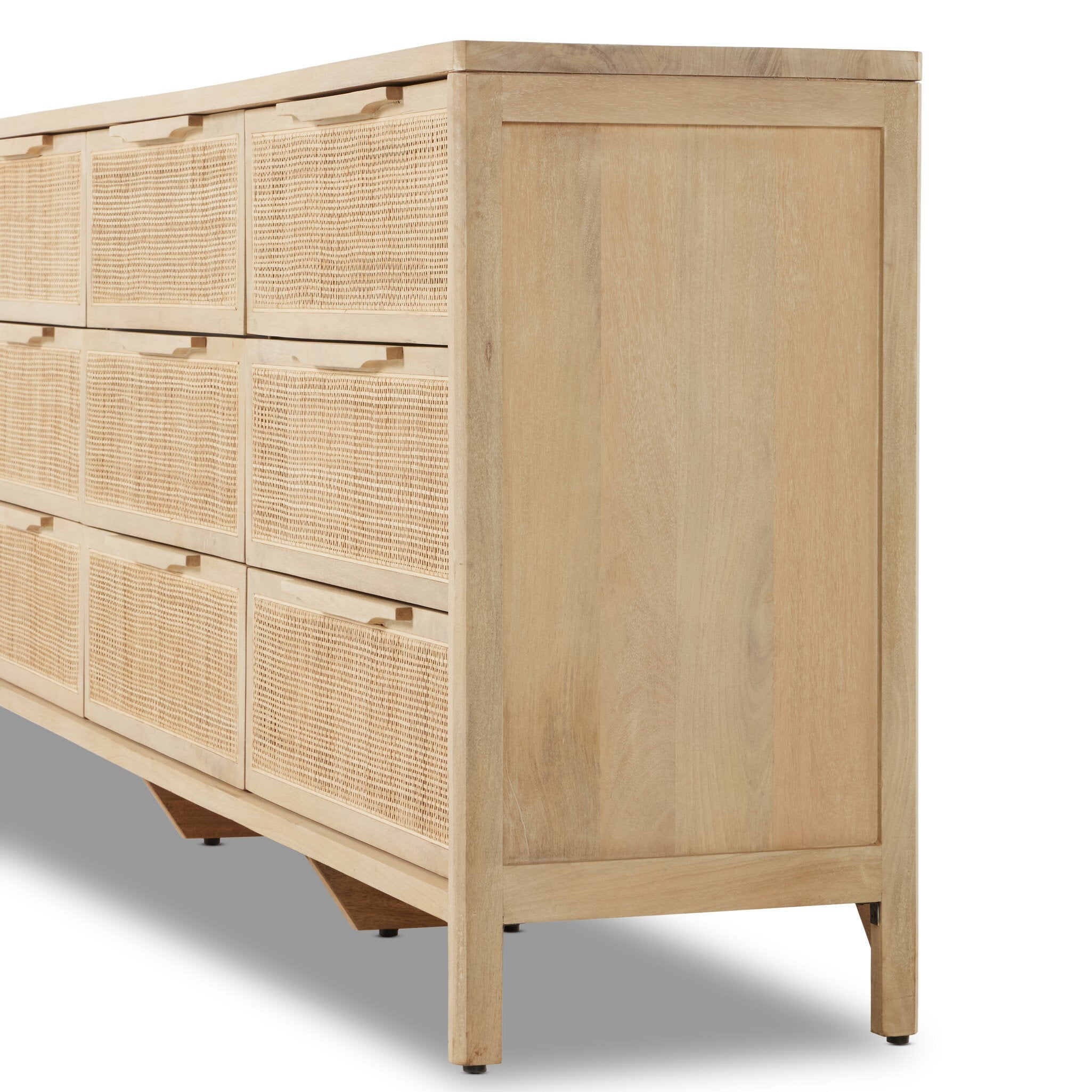 Commode Sari à 9 tiroirs