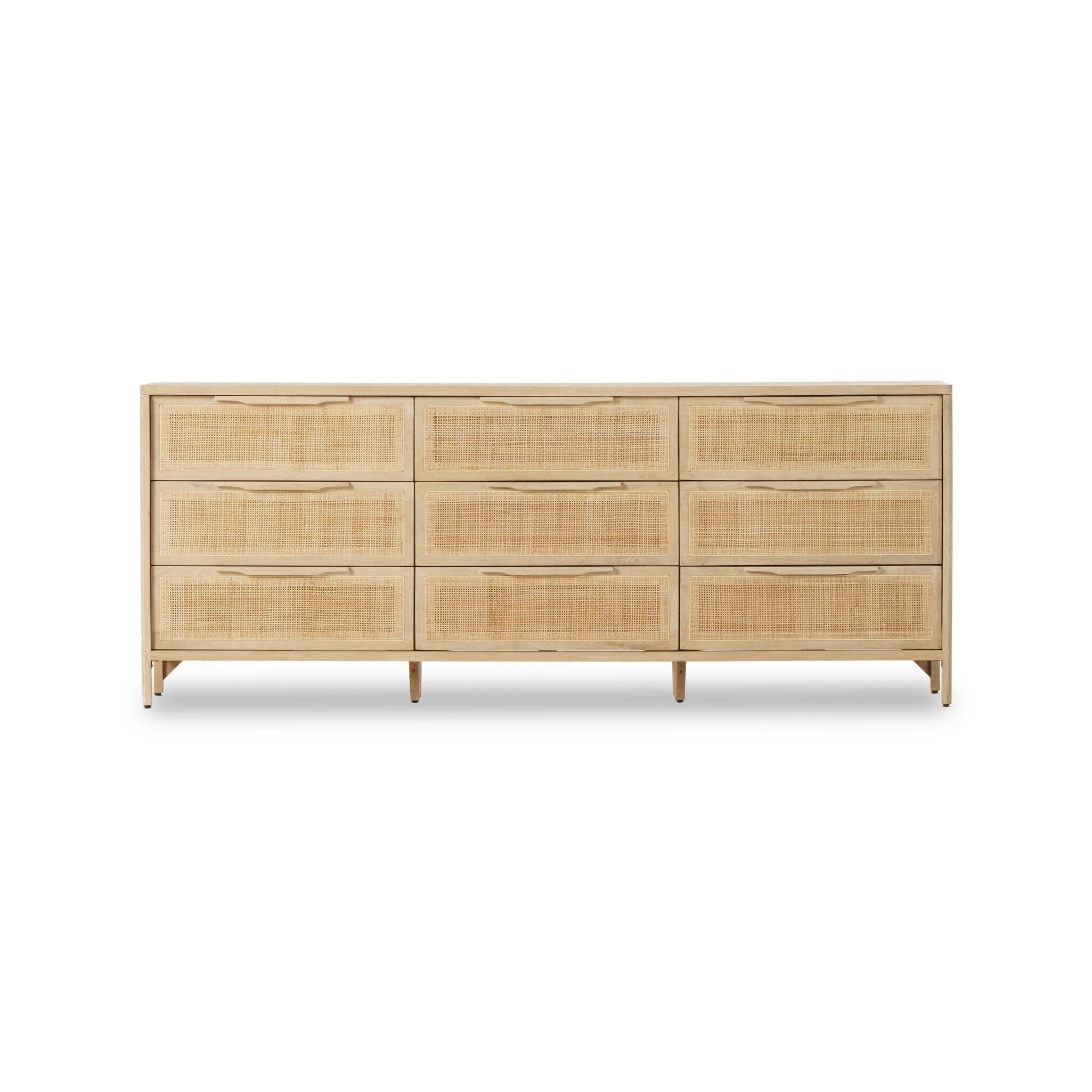Commode Sari à 9 tiroirs
