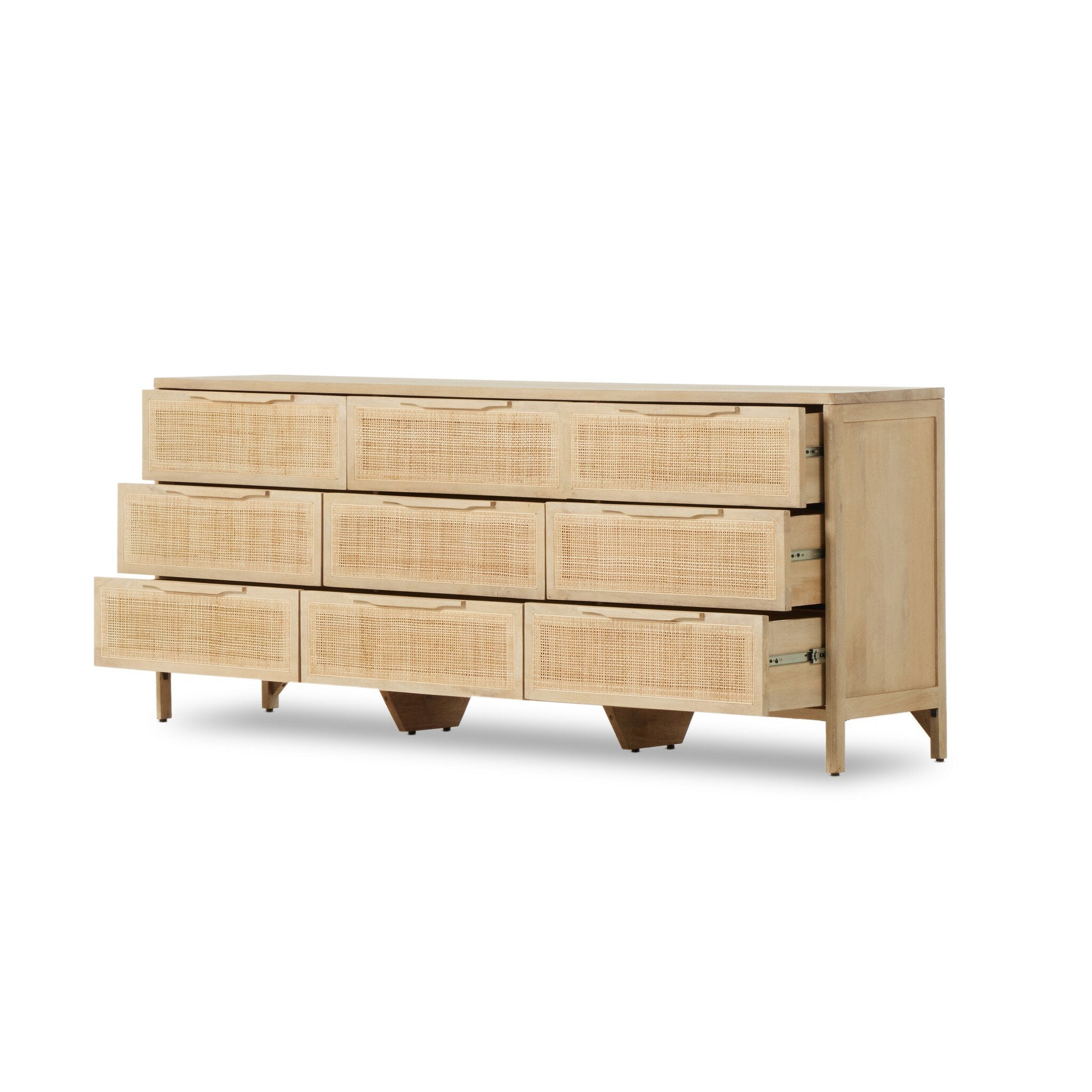 Commode Sari à 9 tiroirs