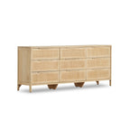 Commode Sari à 9 tiroirs