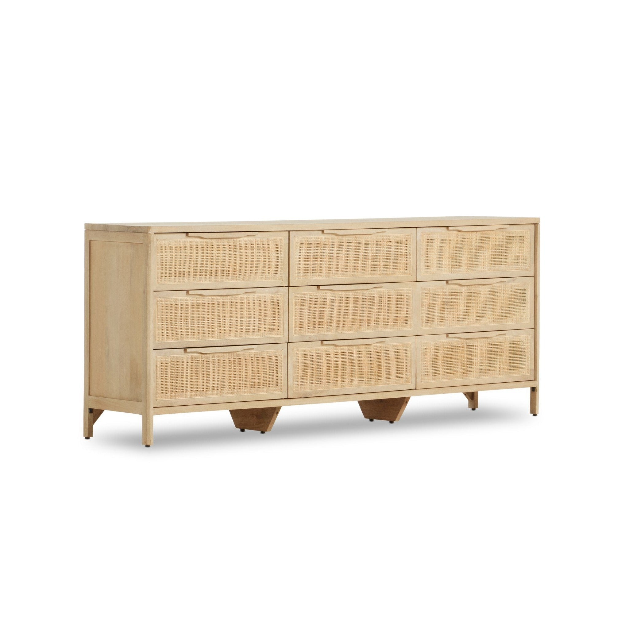 Commode Sari à 9 tiroirs