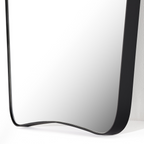 Miroir de cheminée Auri