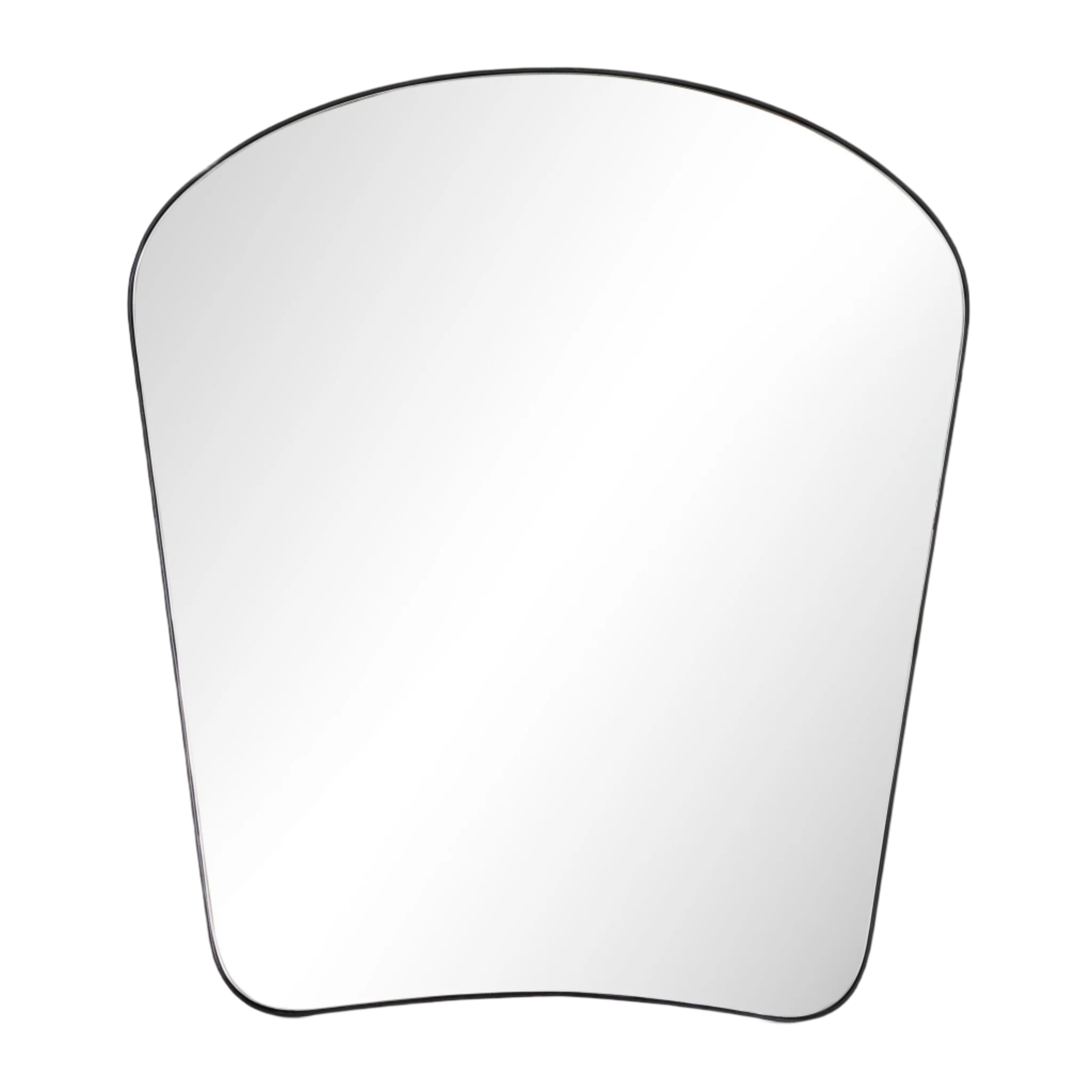 Miroir de cheminée Auri