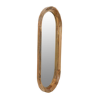 Miroir ovale Fern