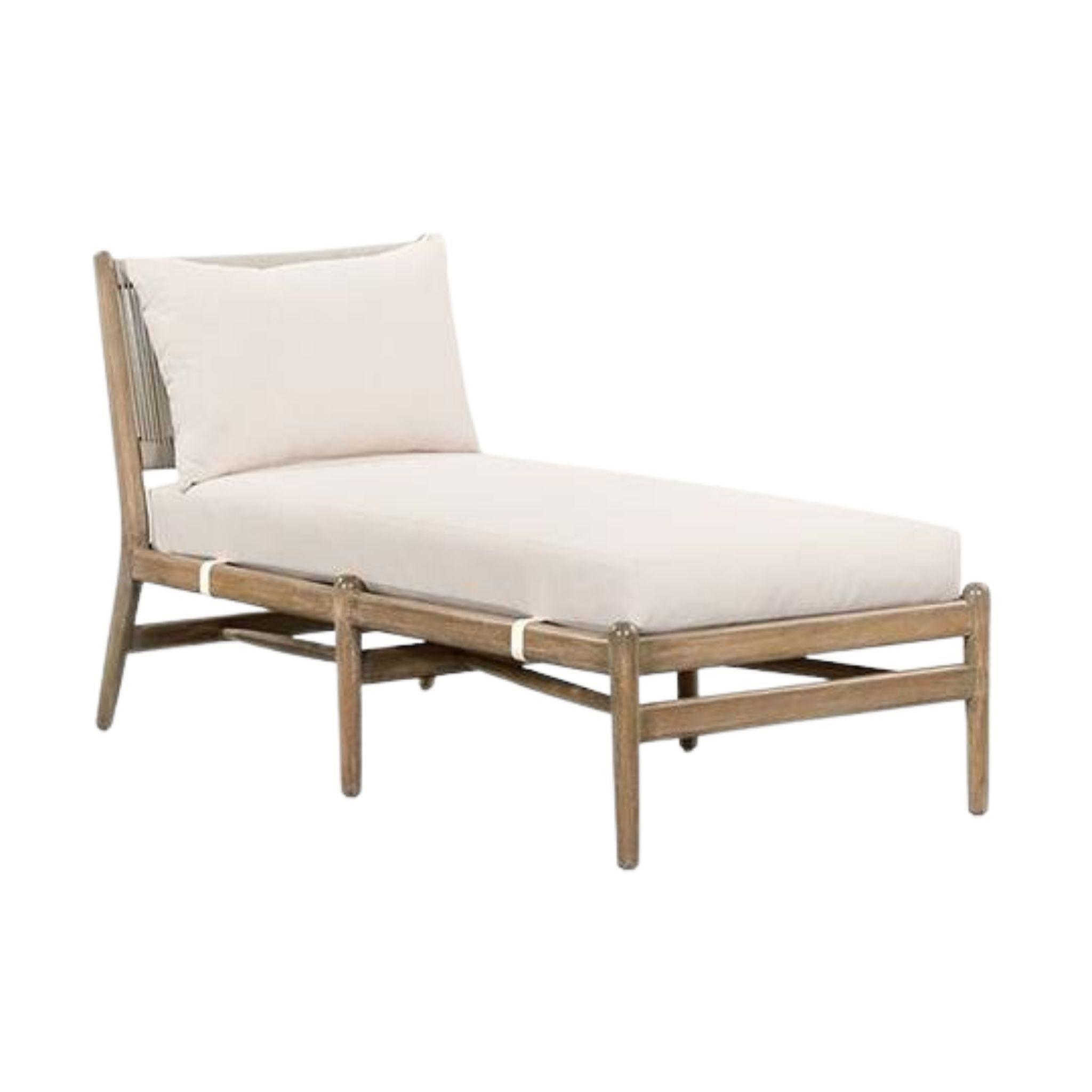 Chaise d'extérieur Catalina
