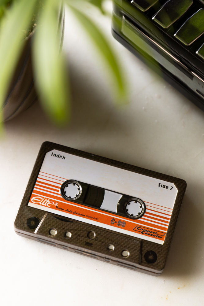 Awesome Mix Cassette Tape Storage Tin