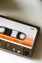 Awesome Mix Cassette Tape Storage Tin