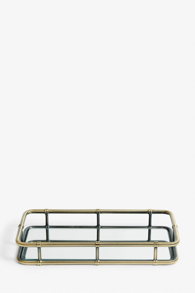 Bamboo Style Trinket Tray