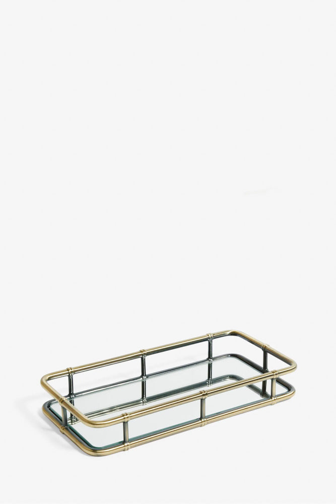 Bamboo Style Trinket Tray