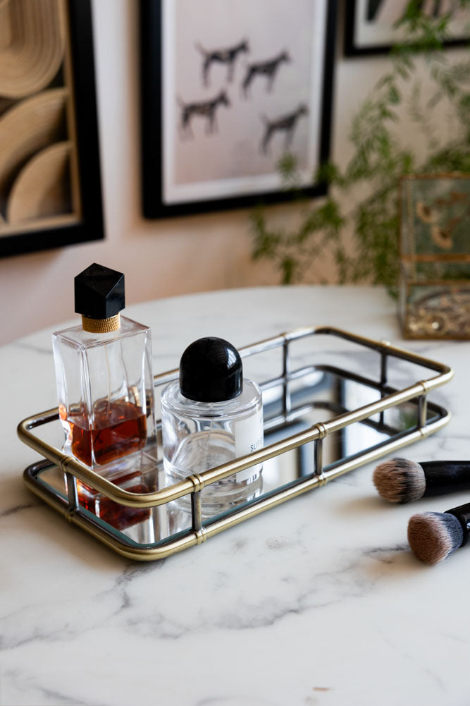 Bamboo Style Trinket Tray