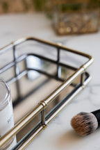 Bamboo Style Trinket Tray