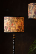 Bamboo Floral Print Easyfit Lampshade