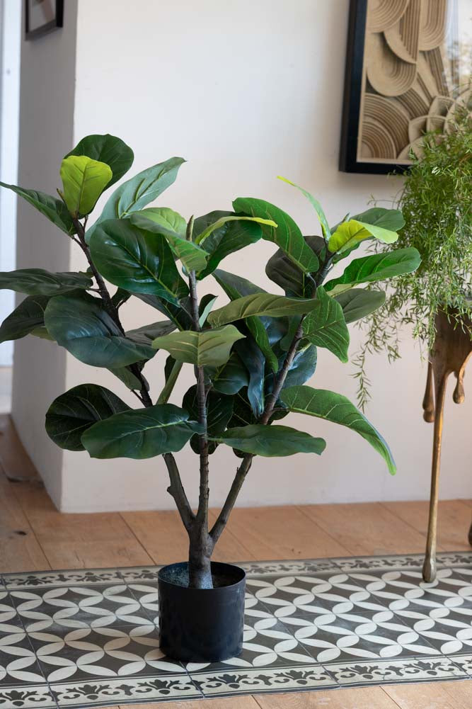 Beautiful Faux Fig Artifical Plant