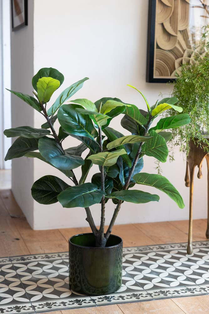 Beautiful Faux Fig Artifical Plant