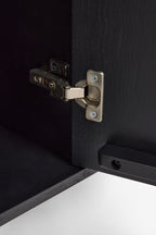 Black & Gold Ringo Sideboard