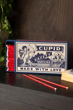 Cupid, Made With Love Giant Luxury Matchbox
