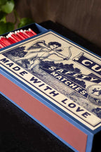Cupid, Made With Love Giant Luxury Matchbox