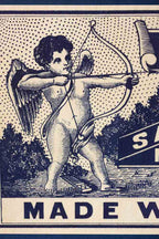 Cupid, Made With Love Giant Luxury Matchbox