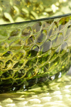 Fish Trinket Tray in Dark Green