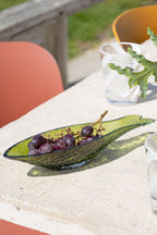 Fish Trinket Tray in Dark Green