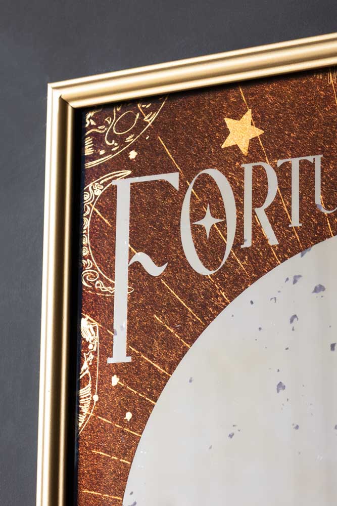 Fortune Teller Mirror