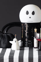 Ghost Shaped Candle