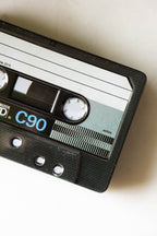 Happy Birthday Cassette Tape Storage Tin
