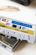 I Made You A Mix Tape Cassette Tape Storage Tin