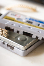 I Made You A Mix Tape Cassette Tape Storage Tin