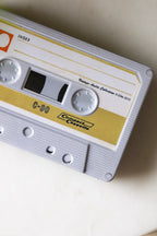 I Made You A Mix Tape Cassette Tape Storage Tin